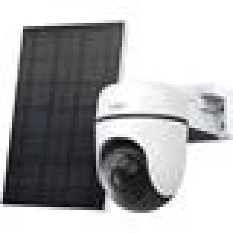 Überwachungskamera TP-LINK Tapo C630 KIT Solarbetrieben Pan/Tilt