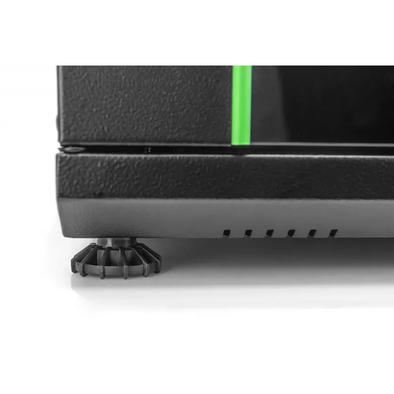 DIGITUS Nivellierfüße für Netzwerk- und Serverschränke (DN-19 FEET)