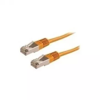 Patchkabel ROLINE S/FTP (PiMF) Cat.6 Orange 15 m
