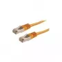 Patchkabel ROLINE S/FTP (PiMF) Cat.6 Orange 15 m