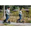 Classic scooter Razor A5 Lux Light-Up — Aluminiumrahmen, 20 cm PU-Räder, faltbar, max. Belastung 100 kg