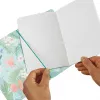 Schreibheft Herlitz Ladylike Jungle A4 80 Blatt Grün Mehrfarbig