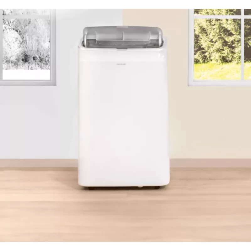 Cecotec Tragbare Klimaanlage | ForceClima 12600 SoundLess Heating