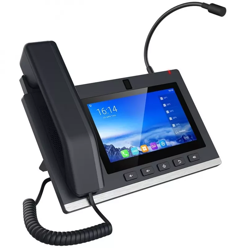 IP-Telefon Fanvil A308I Schwarz