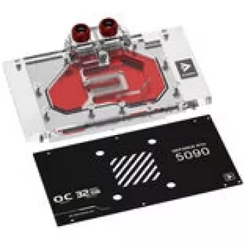 GPU-Wasserkühler Barrow für MSI Ventus 5090 — kompatibles Modell BS-MSV5090-PA B