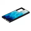 Schutzhülle iKins für Samsung Galaxy Note 20 Ultra – blue lake Schwarz
