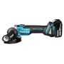 Makita DGA504RTJ Winkelschleifer 12,5 cm 8500 U/min 2,5 kg