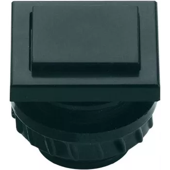 Grothe PROTACT 681 KS – Kabelgebunden – Schwarz – Kunststoff – IP54 – AC – -20 – 60 °C (61045)