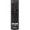24 Zoll SENCOR SLE 24S803B HD Ready SMART TV mit webOS, Wi‑Fi, Bluetooth, DVB-T2/C/S2, 1366×768