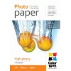 Fotopapier Glänzend Colorway PG200100A4 A4 Weiß
