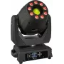 Moving Head Spot Wash EUROLITE TMH-H180 180W COB Beleuchtungskörper, Spot- und Wash-Funktionen