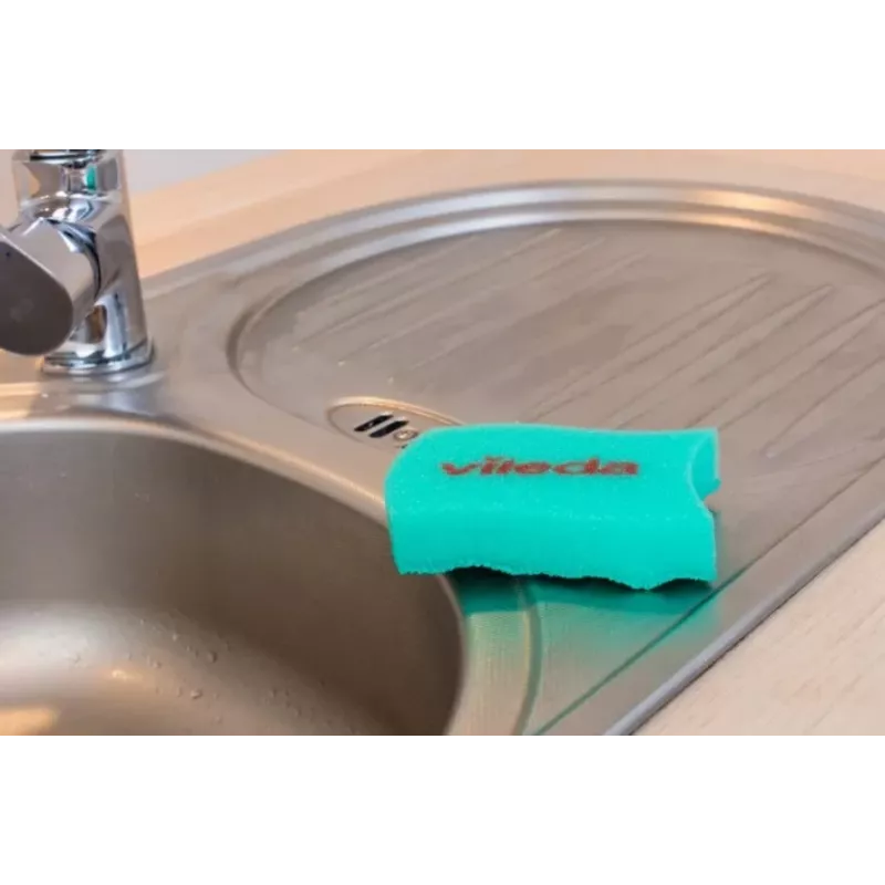 Sponge Scourer Vileda Pur Active 2 Stk.