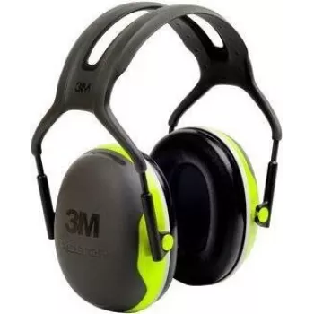 3M PELTOR Kapselgehörschützer X Series Gehörschutz 37 dB
