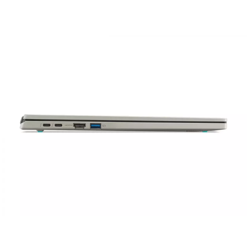Laptop Acer Aspire AV16-71P-79L8 — Intel Core Ultra 7 255H, 16 Zoll WUXGA (1920x1200), 32 GB LPDDR5x, 2 TB SSD, Intel Arc 140T, Windows 11 Home, Grau