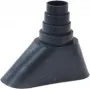 Tülle (Kabeldurchführung) ShiverPeaks 89864-1 – Gummi-Dichtungsmanschette für Kabeldurchführungen