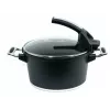 Induktionspfanne Pensofal 8106 Suprema 24 cm, antihaftbeschichtete Bratpfanne
