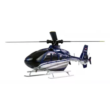 Amewi RC Helicopter EC135 Li-Po-Akku 400mAh Blau/Schwarz (25331)