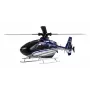 Amewi RC Helicopter EC135 Li-Po-Akku 400mAh Blau/Schwarz (25331)