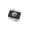 Durchflussanzeiger EK Water Blocks Schwarz Transparent 1/4 Zoll