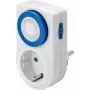Goobay Analoge Timer Switch - präzise und einfache Steuerung elektronischer Geräte (59038)