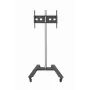 Edbak TR5E Monitorhalterung Ständer 165,1 cm 80 kg Schwarz