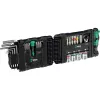 Wera 05049025001 Tool Set 50 Tools Schwarz Metallic
