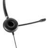 EPOS Sennheiser Headset Impact SC 638 mono schwarz silber (1000580)