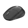 Kabellose Maus NATEC KITE NMY-2347, bis zu 4000 DPI, leise Klicks, neigbares Scrollrad, schwarz