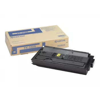 KYOCERA TK-7205 Tonerkartusche 1 Stk. Original Schwarz