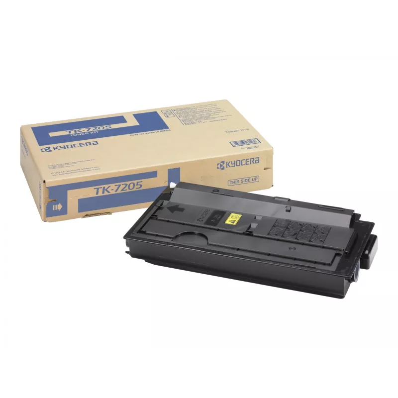 KYOCERA TK-7205 Tonerkartusche 1 Stk. Original Schwarz