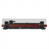 Riemengetriebener Audio-Plattenspieler TEAC TN-180BT-A3 Schwarz Cherry