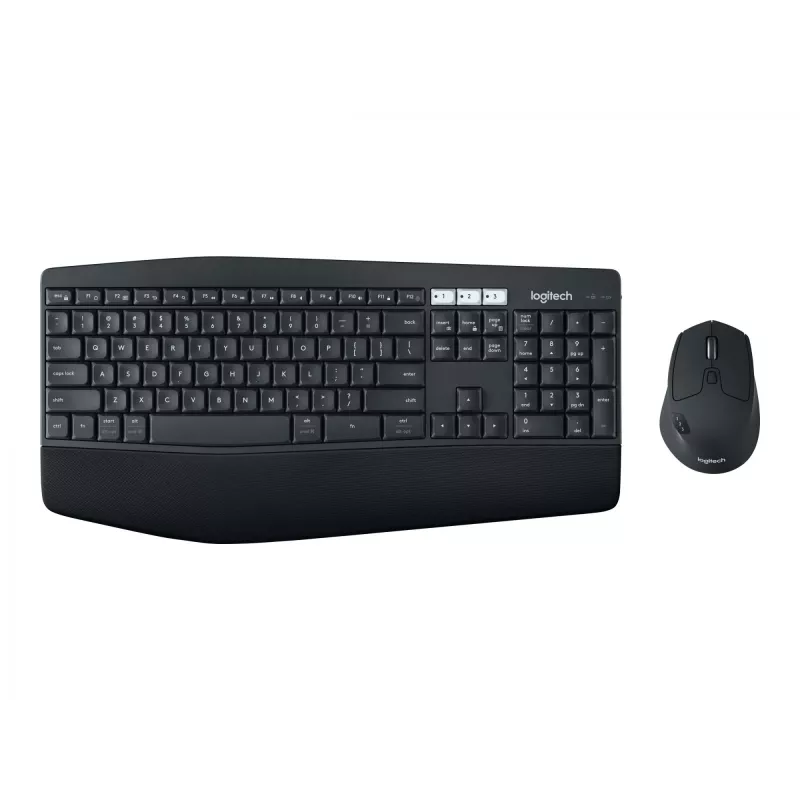 Logitech MK850 Performance - Tastatur-Maus-Set - Bluetooth, 2,4 GHz - Spanisch