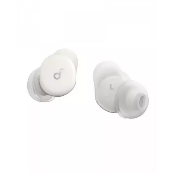Wiederverwendbarer Ohrstöpsel Anker Soundcore Sleep A30 — In-Ear, kabellos, grün, 2 Stk.