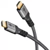 Goobay 64995 High Speed HDMI™-Kabel mit Ethernet (4K@60Hz), 3 m | Goobay