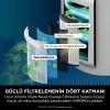 Shark STYLE iQ HP150EU Luftreiniger 60 m² 66 dB 26 W Weiß