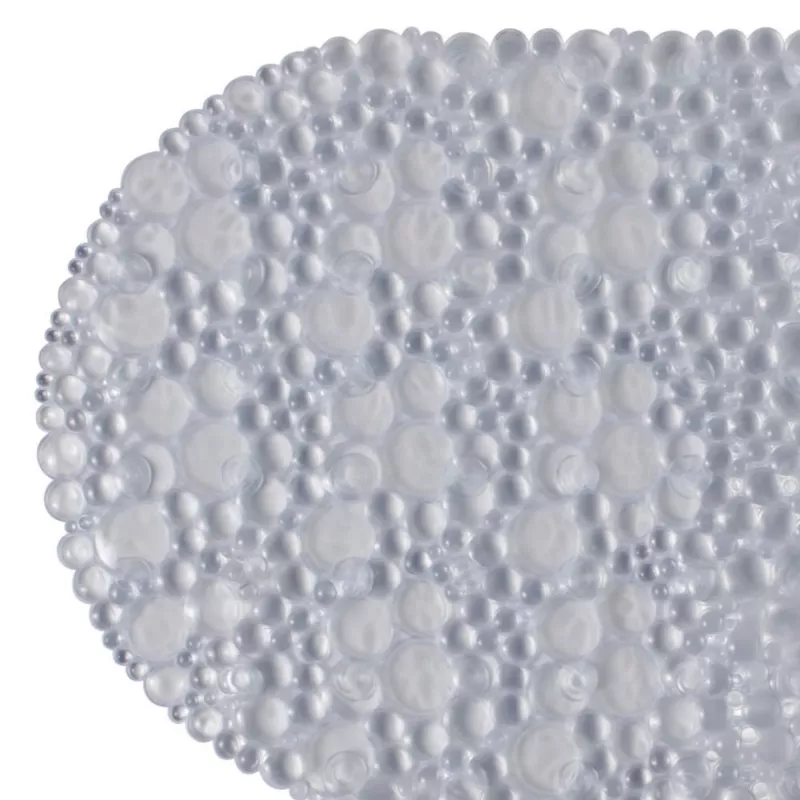 Badematte Beldray LA032678UFFEU7 Antibac PVC, antibakterielle PVC-Badematte