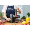 Entsafter ZELMER ZJP3900 EasyJuice 700W 1,5L Zentrifugalentsafter mit 700 W Motor und 1,5 L Fruchtfleischbehälter