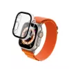Displayschutzfolie FIXED für Apple Watch Ultra 49 mm / Ultra 2 49 mm – klare Schutzfolie