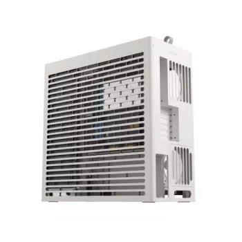 HAVN HS 420 Midi Tower Weiß