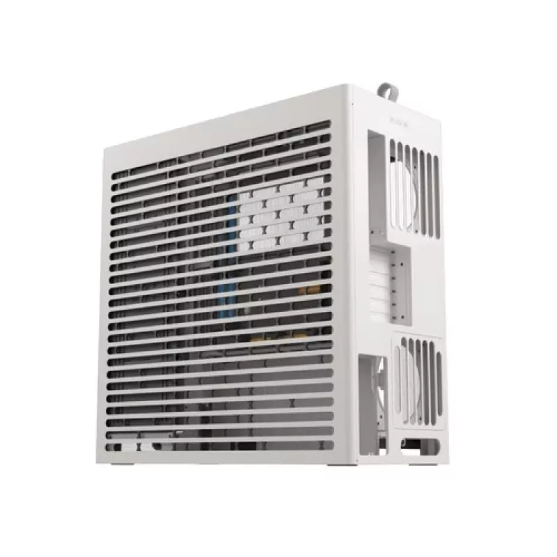 HAVN HS 420 Midi Tower Weiß