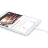DICOTA D31983 Ladegerät für Mobilgeräte und Laptops, Weiß, AC-Schnellladung, Induktiv