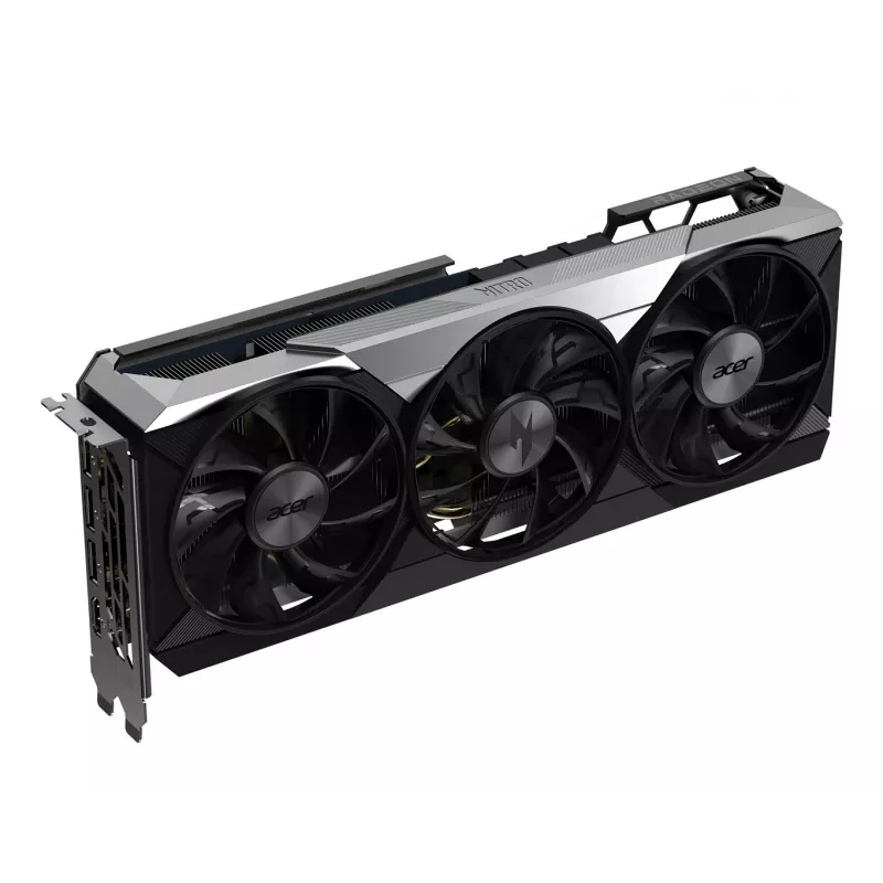 Acer Nitro Radeon RX 9070 XT OC 16GB GDDR6 Grafikkarte