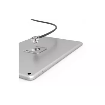 Compulocks T-bar Security Keyed Alike Kabel Lock - Sicherheitskabelschloss - Schwarz (CL15KA)