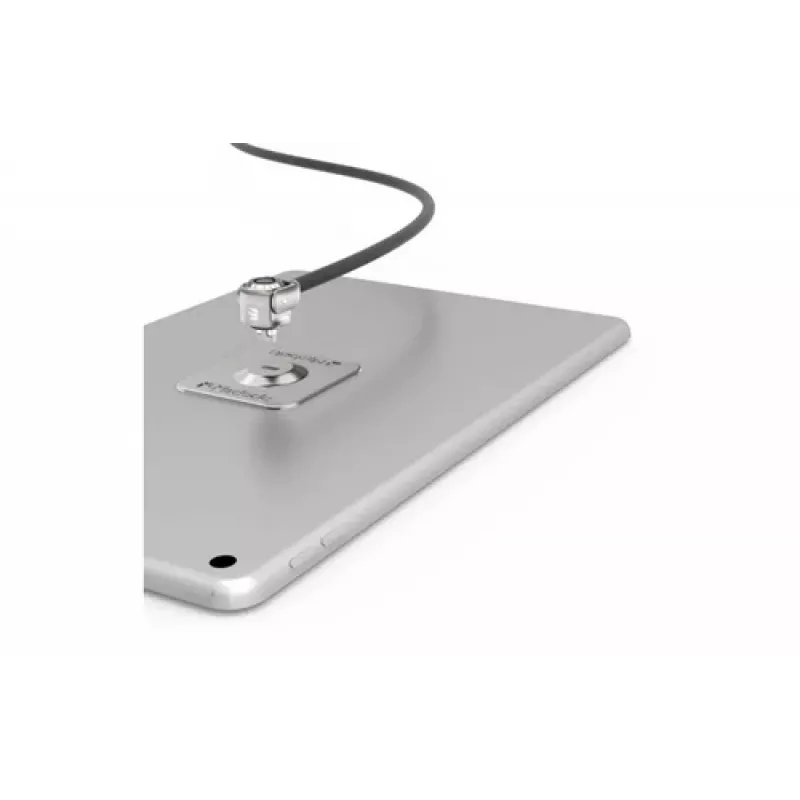Compulocks T-bar Security Keyed Alike Kabel Lock - Sicherheitskabelschloss - Schwarz (CL15KA)