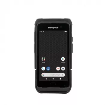 Cover Mobilis 065019 Handyhülle Schwarz für HONEYWELL CT45 CT45XP