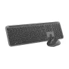 Logitech MK950 Signature for Business Tastatur Maus Wireless Bluetooth QWERTY UK