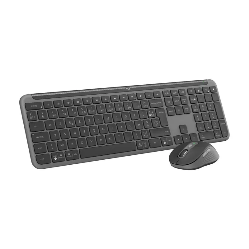 Logitech MK950 Signature for Business Tastatur Maus Wireless Bluetooth QWERTY UK