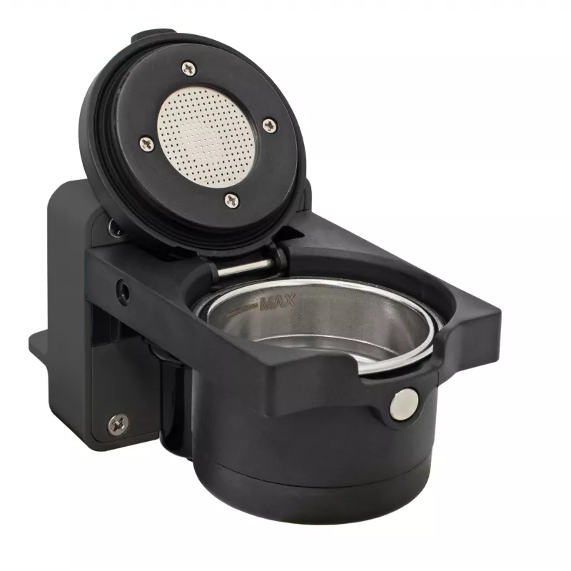 Kaffeemaschine SBOX 1,5L CM-719 Barista Schwarz