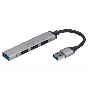 Hub USB Tracer 3.0, H41, 4 Ports