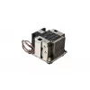 Supermicro SNK-P0068AP4 Computer-Kühlsystem Prozessor Luftkühler 6 cm Schwarz, Nickel